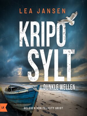 cover image of KRIPO SYLT--Dunkle Wellen